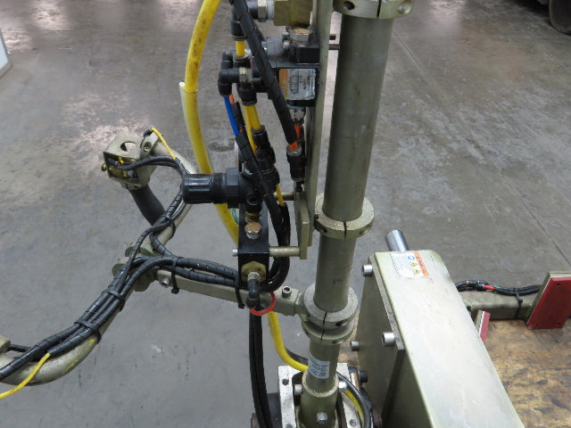Ingersoll Rand D1509319C Pneumatic Drum Handler Tipper Air Control Hoist Lift