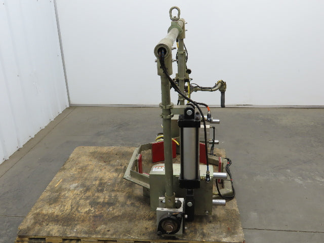 Ingersoll Rand D1509319C Pneumatic Drum Handler Tipper Air Control Hoist Lift