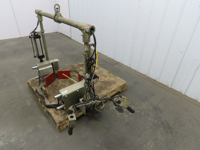 Ingersoll Rand D1509319C Pneumatic Drum Handler Tipper Air Control Hoist Lift