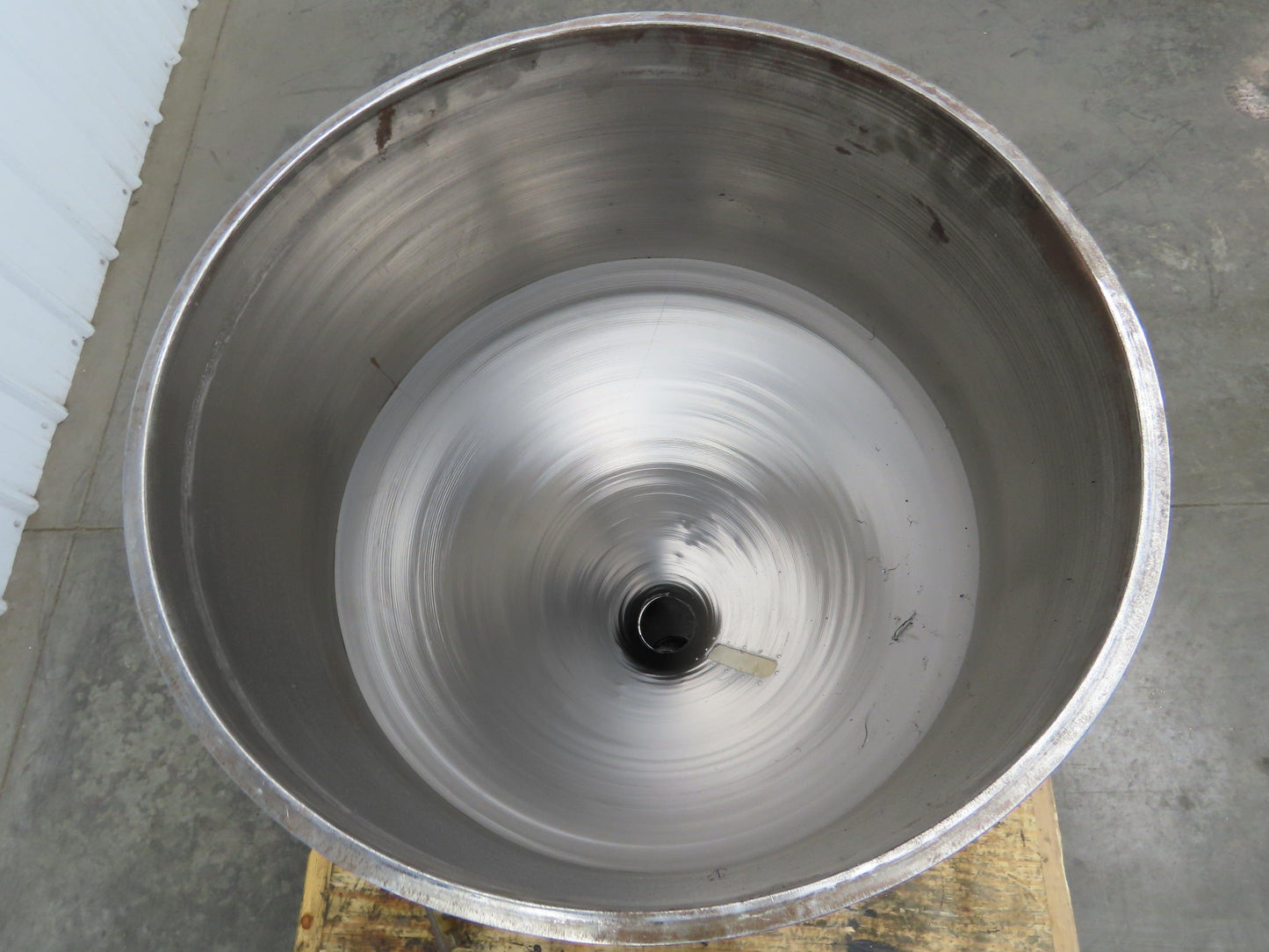 21"x 26" Steel Gravity Bin Dry Bulk Receiver Hopper Magnetic Cartridge Grate