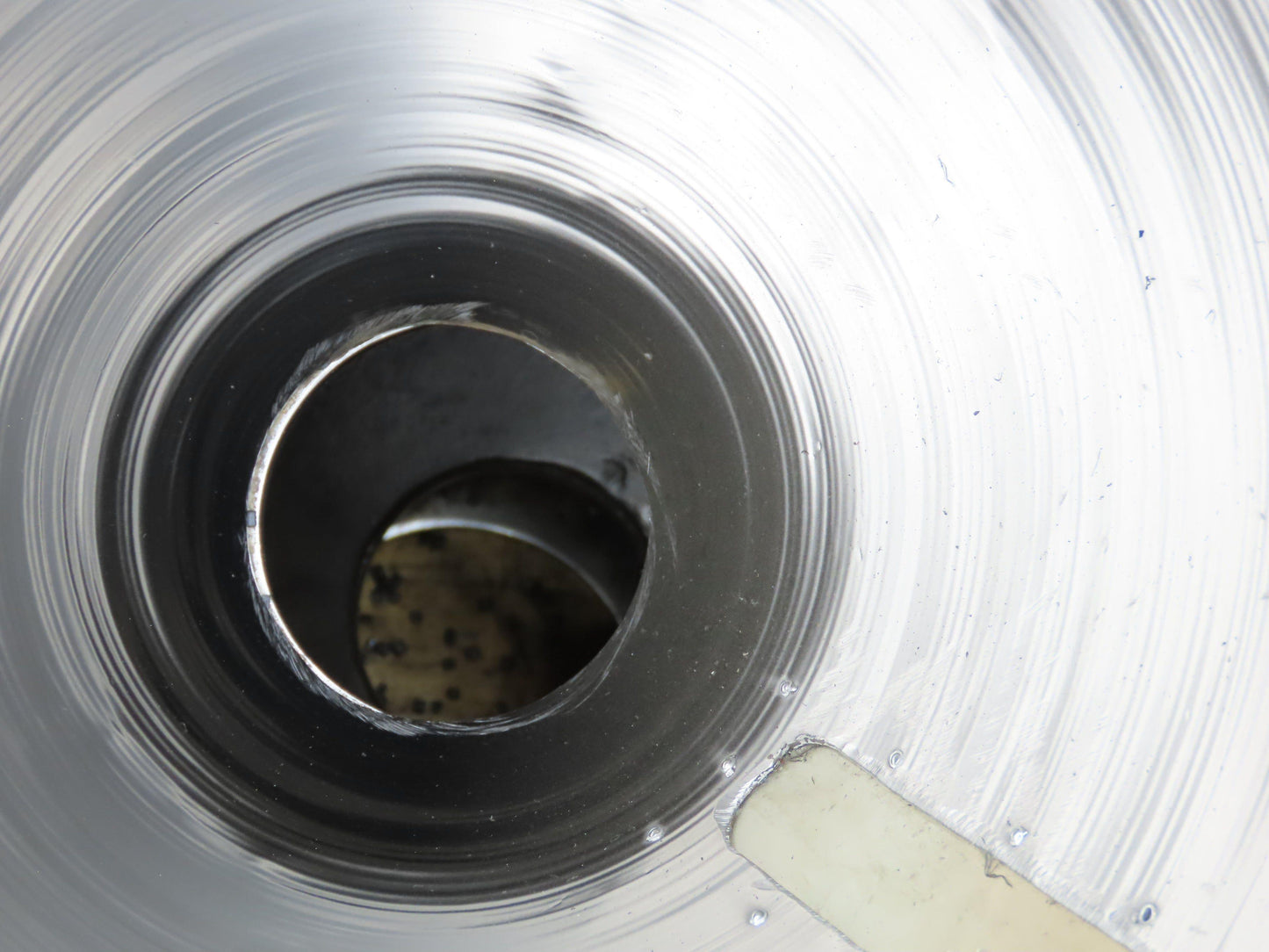 21"x 26" Steel Gravity Bin Dry Bulk Receiver Hopper Magnetic Cartridge Grate