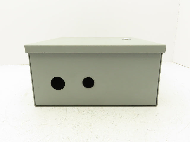 Wiegmann HFWS10350860 Electrical Enclosure JIC 14x12x6" NEMA Type 1