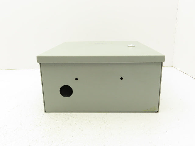 Wiegmann HFWS10350860 Electrical Enclosure JIC 14x12x6" NEMA Type 1