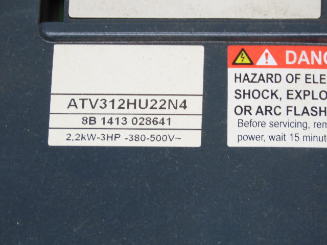 Dynaco DY2000 Dynalogix Logic Door Speed Controller Module 480V 3Hp