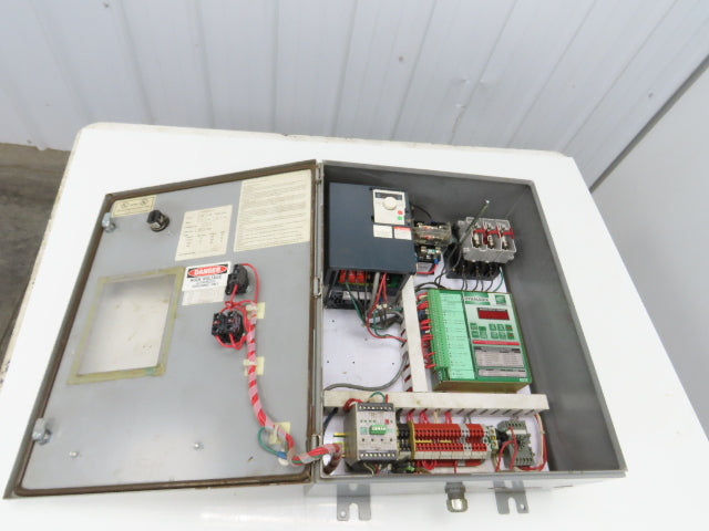 Dynaco DY2000 Dynalogix Logic Door Speed Controller Module 480V 3Hp