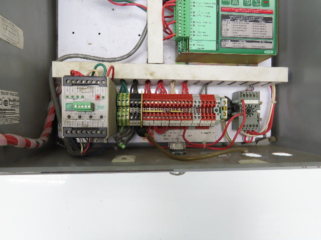 Dynaco DY2000 Dynalogix Logic Door Speed Controller Module 480V 3Hp
