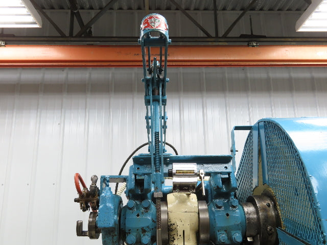 L&J No 3 Mechanical OBI Punch Press 22 Ton 2" Stroke 6-1/2" Throat 2Hp 3Ph