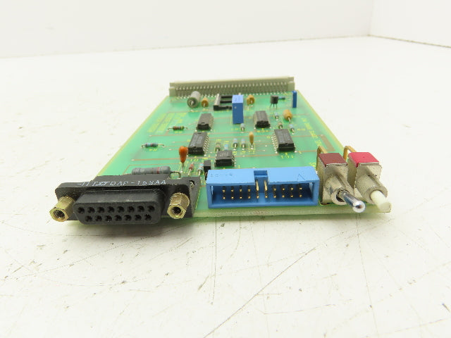 Crosfield Electronics 7604-705Z-01 Panel Communication Board MK2