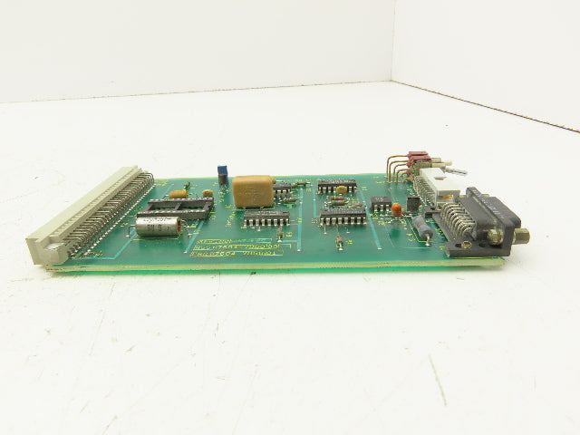 Crosfield Electronics 7604-705Z-01 Panel Communication Board MK2