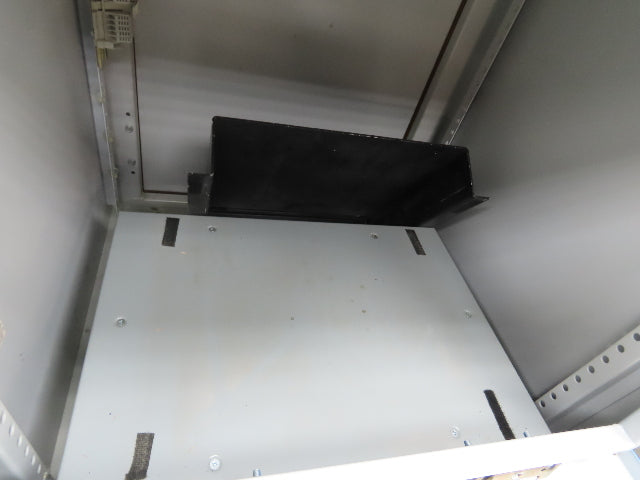 Hoffman Concept HMI Computer Workstation Electrical Enclosure Pedestal
