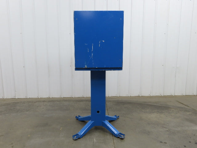 Hoffman Concept HMI Computer Workstation Electrical Enclosure Pedestal