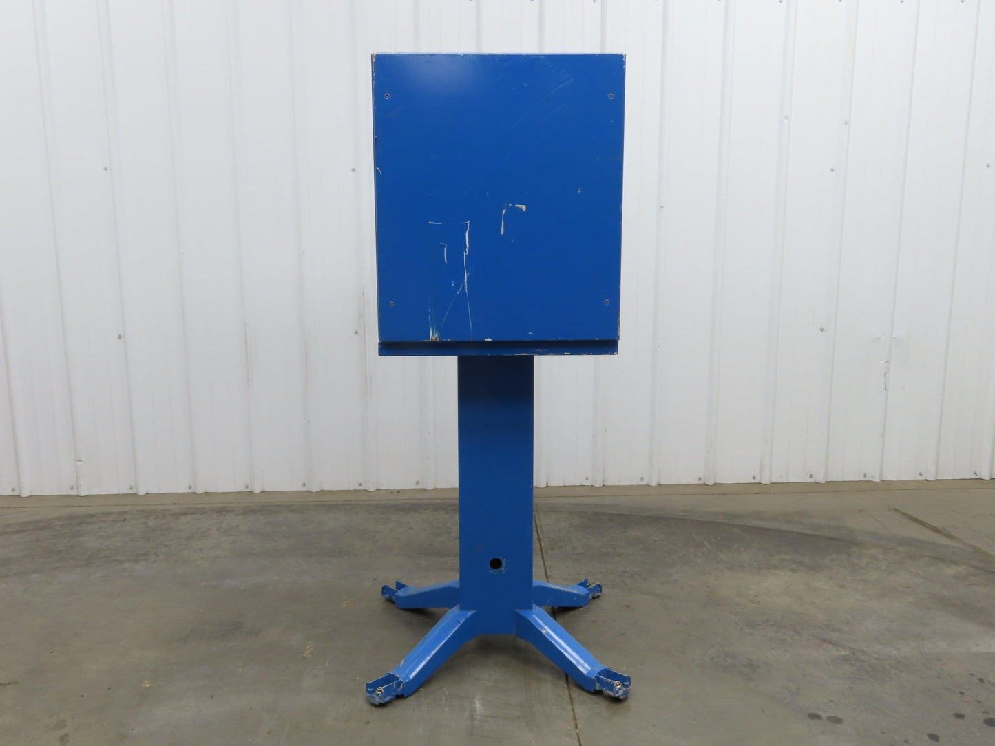 Hoffman Concept HMI Computer Workstation Electrical Enclosure Pedestal
