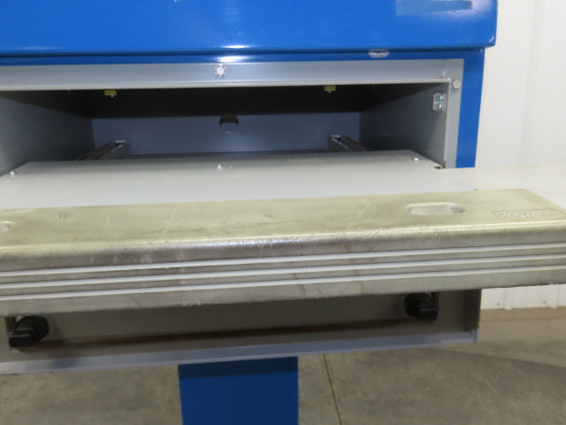 Hoffman Concept HMI Computer Workstation Electrical Enclosure Pedestal