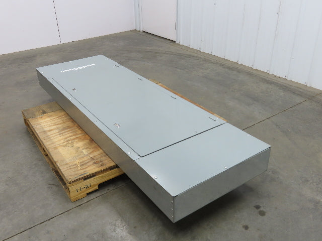 Square D HCM I-Line Panelboard Breaker Box 200 Amp 480V 3 Wire Main Lug 54 Space