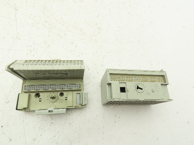Allen Bradley 1794IB16X0B16P Flex I/O Sink Input/Source Output Ser A REV A01