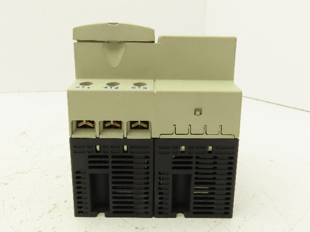 Telemecanique LH4N206RT7 Soft Starter/Stop 4HP 3PH 480V 6.2A