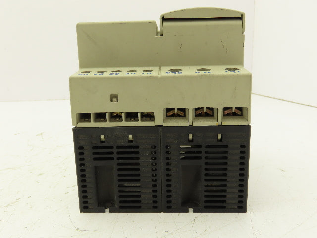 Telemecanique LH4N206RT7 Soft Starter/Stop 4HP 3PH 480V 6.2A