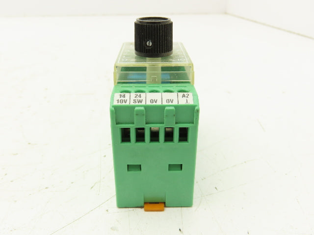 Phoenix Contact EMG 30-SPK-10K LIN Potentiometer 24V Control Signal 100 Ohm