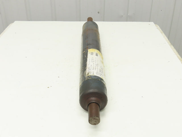 Rapistan K000313AAN Belt Conveyor Steel Drive Pulley 4" Dia 30"W