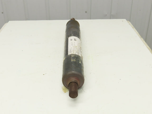 Rapistan K000313ABD Belt Conveyor Steel Drive Pulley 4" Dia 29"W