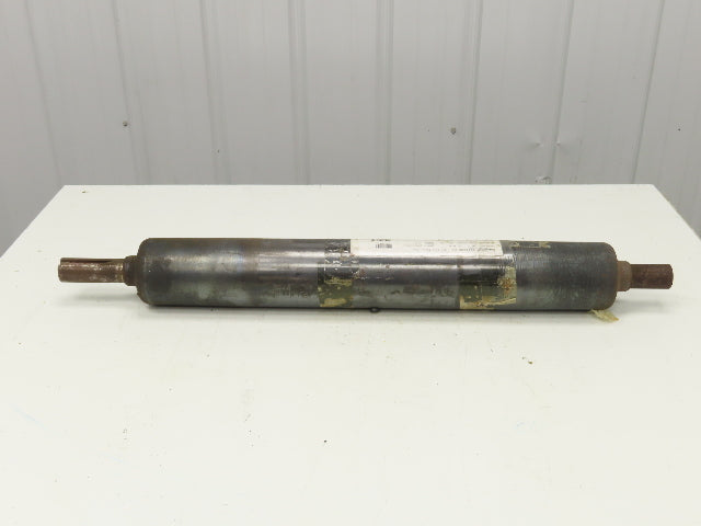 Rapistan K000313ABD Belt Conveyor Steel Drive Pulley 4" Dia 29"W