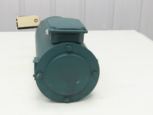 Reliance Electric T56S1026A DC Motor 180V 1Hp 4.5A 1750 RPM 56HC 7/8" Shaft