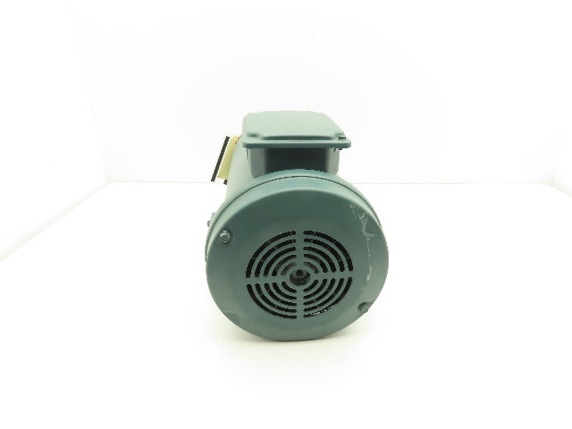 Reliance Electric T56S1103B DC Motor 90V 3/4Hp 7.9A 1750/2050 RPM 56HC Frame