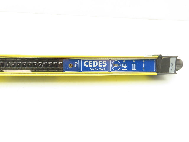Cedes S2S-ARF1I-KH3-ACD44 Safe2+ Safety Light Curtain Receiver Only 360mm Long
