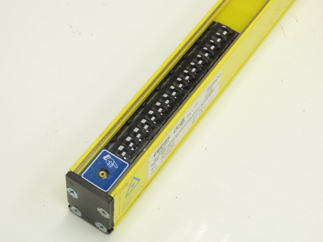 Cedes S2P-AEF2I-ACD Safe2+ Safety Light Curtain Emitter 1000mm Barrier