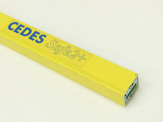 Cedes S2P-AEF2I-ACD Safe2+ Safety Light Curtain Emitter 1000mm Barrier