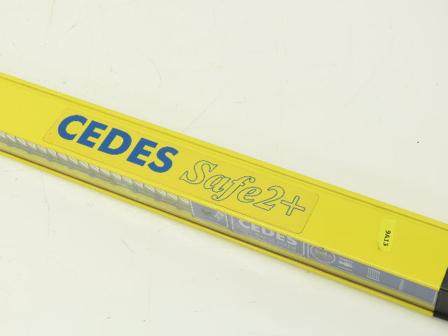 Cedes S2S-ARF2I-KH12-ACD Safe2+ Safety Light Curtain Receiver 1500mm Barrier