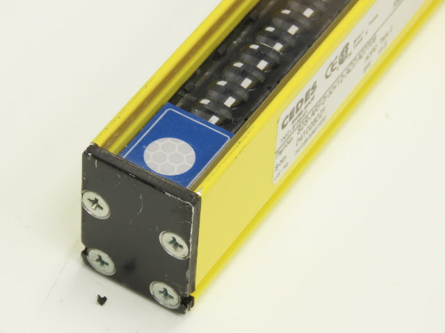 Cedes S2S-ARF2I-KH12-ACD Safe2+ Safety Light Curtain Receiver 1500mm Barrier