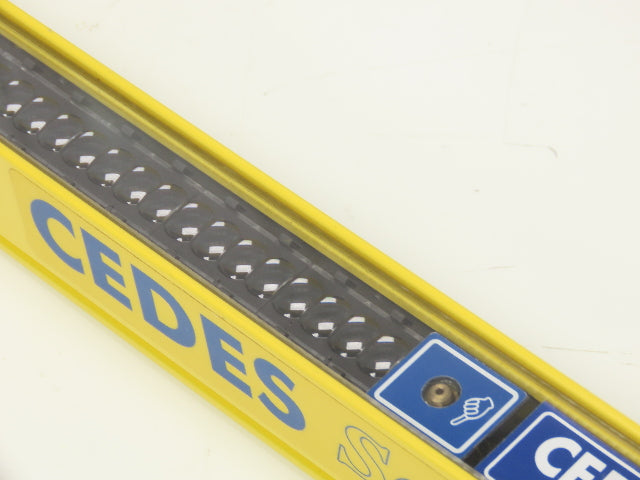 Cedes S2S-ARF1L-KH12-ACD7E Safe2+ Safety Light Curtain Receiver 1500mm Barrier