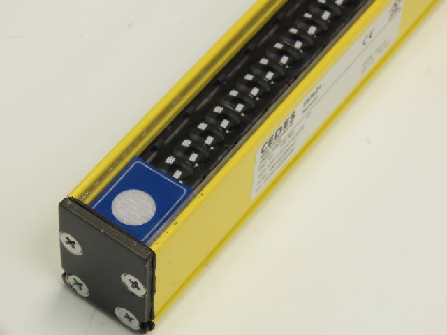 Cedes S2S-ARF1L-KH12-ACD7E Safe2+ Safety Light Curtain Receiver 1500mm Barrier