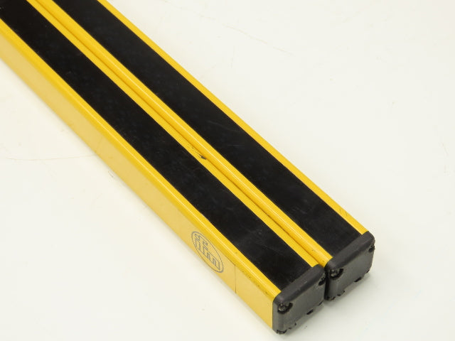 IFM OYA1510-90-4-12-P-1 Safety Light Curtain Transmitter Receiver Set 150mm