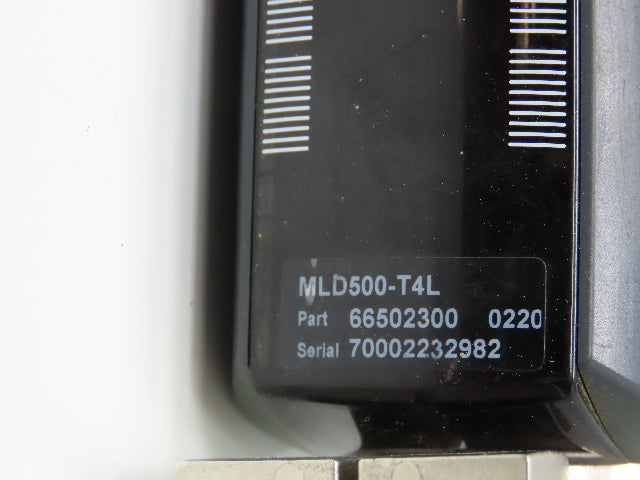 Leuze MLD510-R4L Safety Light Curtain Receiver Transmitter Set 950mm