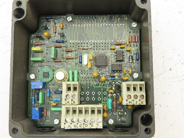 Temposonics 311000000RCU0200 LTD Position Sensing System 0-10V 20"Stroke