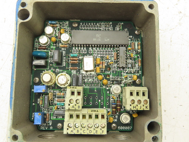 Temposonics 0110200703101000 Analog Output Module 0-10VDC 20" Stroke