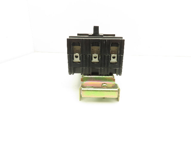 Square D FAB36020 I-Line Circuit Breaker 20A 600V 3 Pole Gray Face