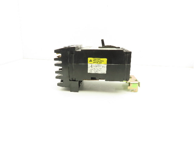 Square D FAB36020 I-Line Circuit Breaker 20A 600V 3 Pole Gray Face
