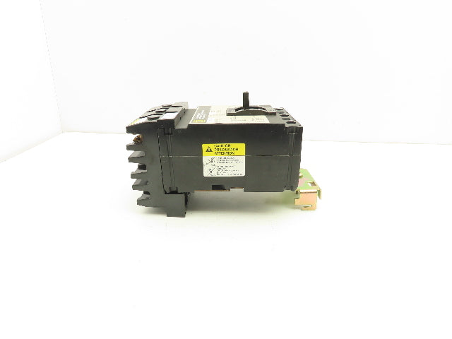 Square D FAB36020 I-Line Circuit Breaker 20A 600V 3 Pole Gray Face