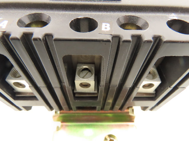 Square D FAB36020 I-Line Circuit Breaker 20A 600V 3 Pole Gray Face