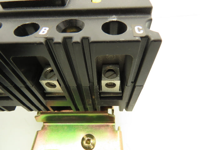 Square D FAB36020 I-Line Circuit Breaker 20A 600V 3 Pole Gray Face