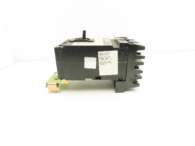 Square D FAB36020 I-Line Circuit Breaker 20A 600V 3 Pole Gray Face