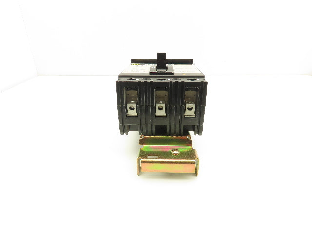 Square D FA36020 I-Line Circuit Breaker 20A 600V 3 Pole Gray Face
