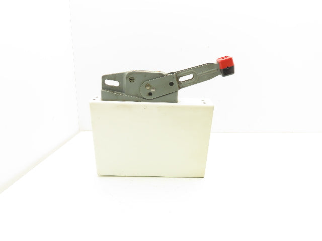 Square D 9422 TC-1 Safety Disconnect Switch 30A 600V Plate Switch Lever