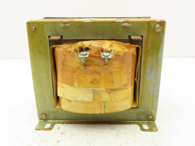 General Electric 9T58B0054G08 Industrial Control Transformer 2.0kVA 240x480V 1PH