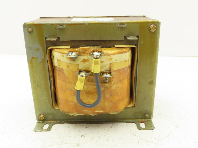 General Electric 9T58B0054G08 Industrial Control Transformer 2.0kVA 240x480V 1PH
