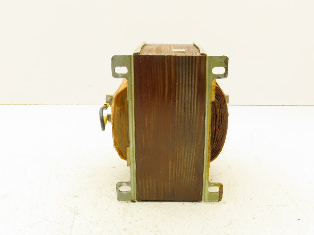 General Electric 9T58B0054G08 Industrial Control Transformer 2.0kVA 240x480V 1PH