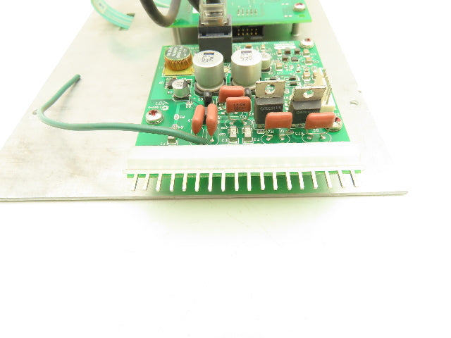 C&D Technologies 306-4800 Forklift Charger dI Plus Controller UA.08.1.02-A